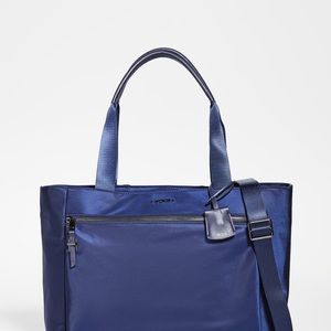 Tumi Voyageur Mauren Tote/Laptop Bag - Midnight